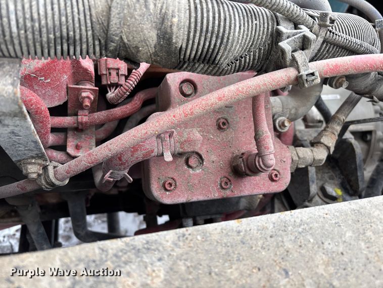 image for item YA2347 2021 Autocar Industries  XSPotter yard truck