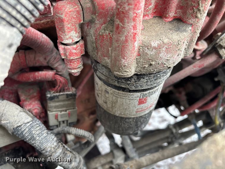 image for item YA2347 2021 Autocar Industries  XSPotter yard truck