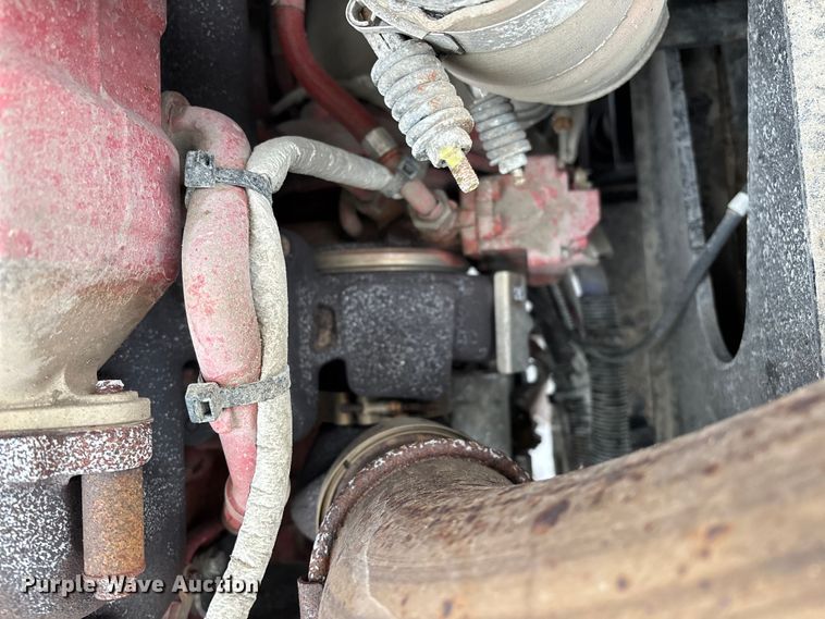 image for item YA2347 2021 Autocar Industries  XSPotter yard truck