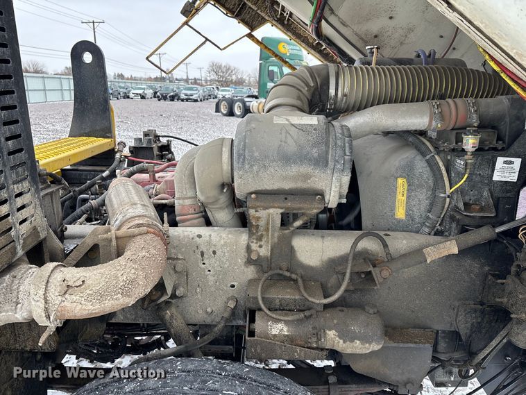 image for item YA2347 2021 Autocar Industries  XSPotter yard truck