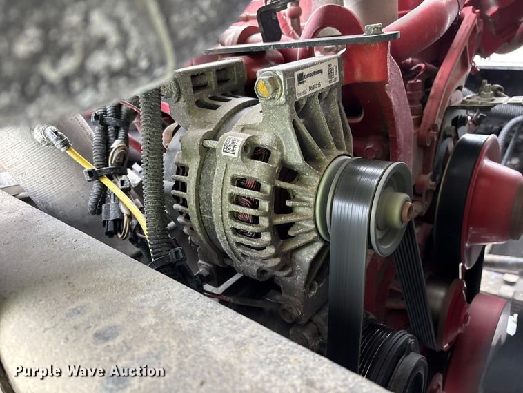 image for item YA2347 2021 Autocar Industries  XSPotter yard truck