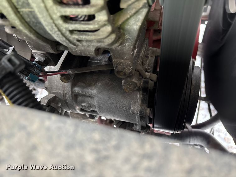 image for item YA2347 2021 Autocar Industries  XSPotter yard truck