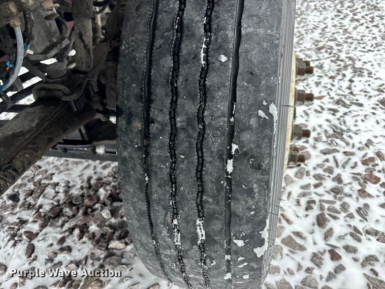 image for item YA2347 2021 Autocar Industries  XSPotter yard truck