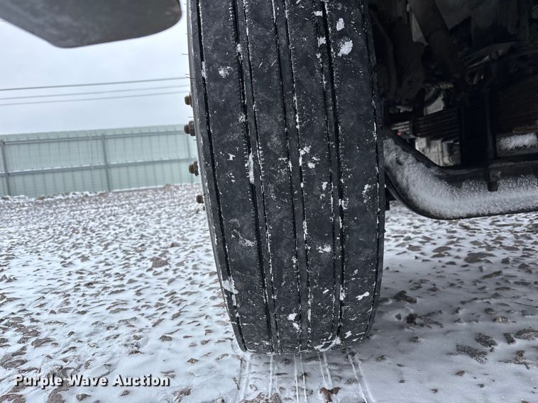 image for item YA2347 2021 Autocar Industries  XSPotter yard truck