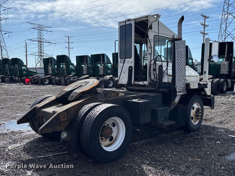 image for item YA2351 2009 Kalmar 4x2 yard truck