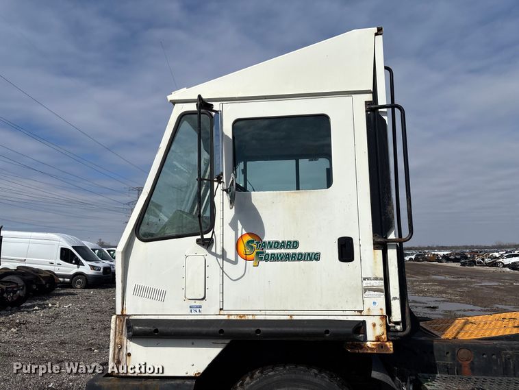 image for item YA2351 2009 Kalmar 4x2 yard truck