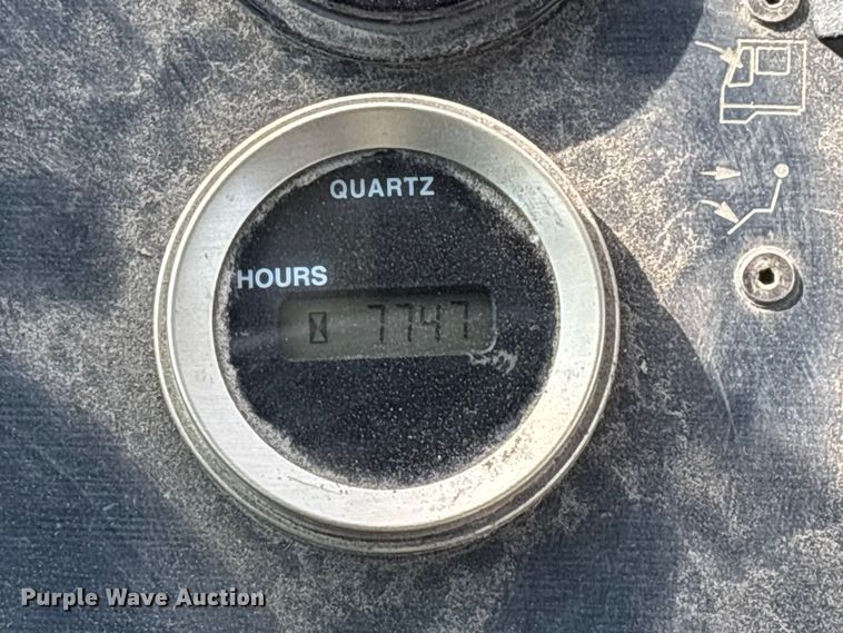 image for item YA2351 2009 Kalmar 4x2 yard truck