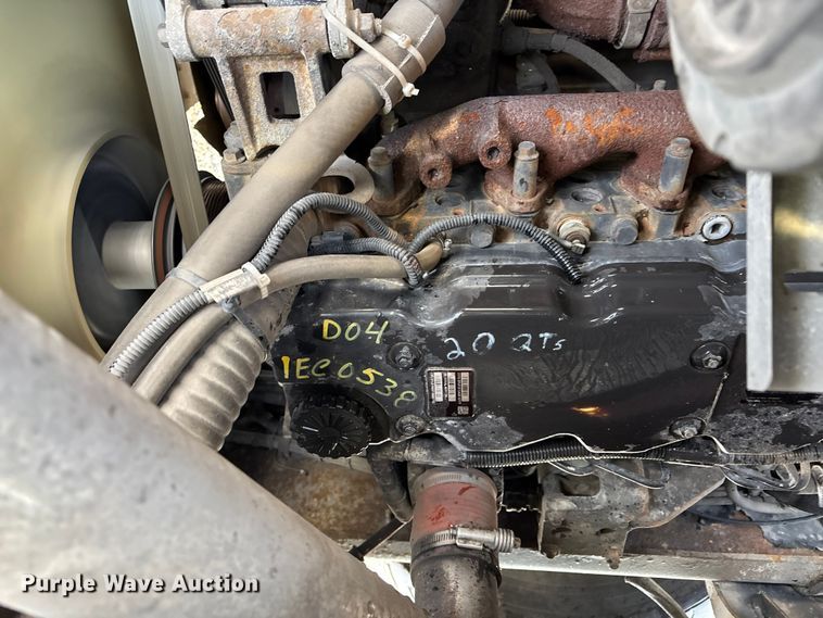 image for item YA2351 2009 Kalmar 4x2 yard truck