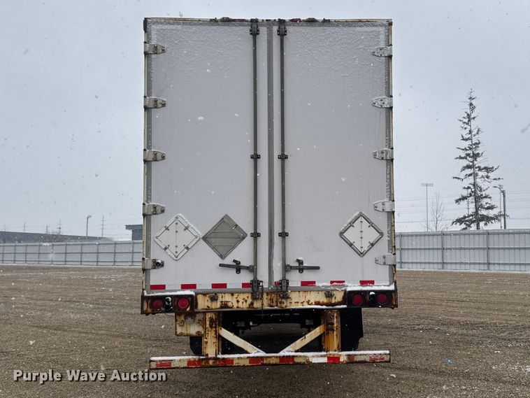 image for item YA2352 2004 Great Dane Trailers 7411TP101A dry van trailer