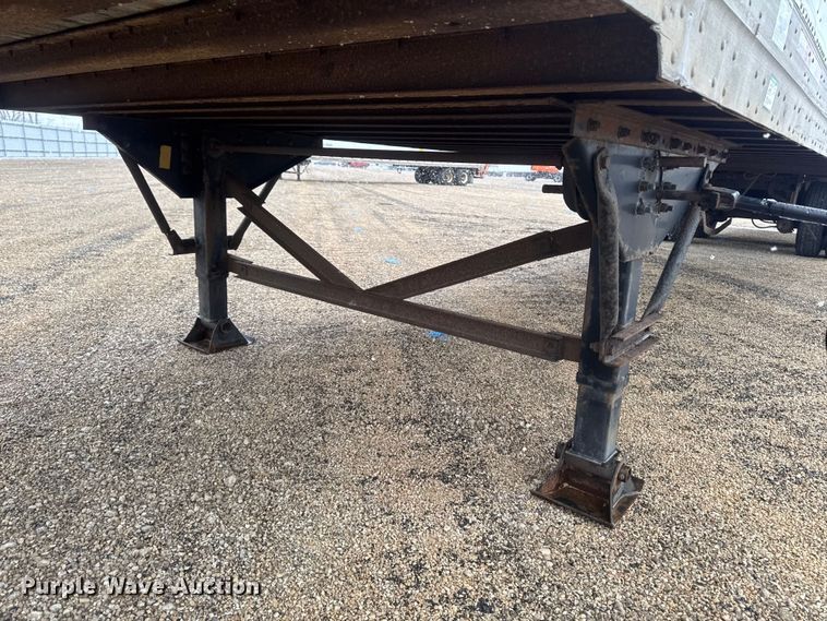 image for item YA2352 2004 Great Dane Trailers 7411TP101A dry van trailer