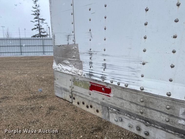 image for item YA2352 2004 Great Dane Trailers 7411TP101A dry van trailer