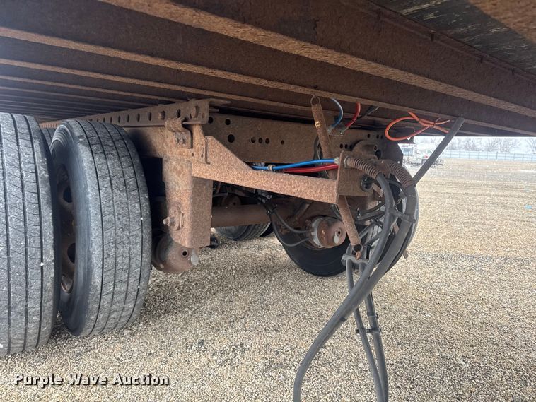 image for item YA2352 2004 Great Dane Trailers 7411TP101A dry van trailer