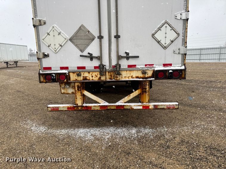 image for item YA2352 2004 Great Dane Trailers 7411TP101A dry van trailer