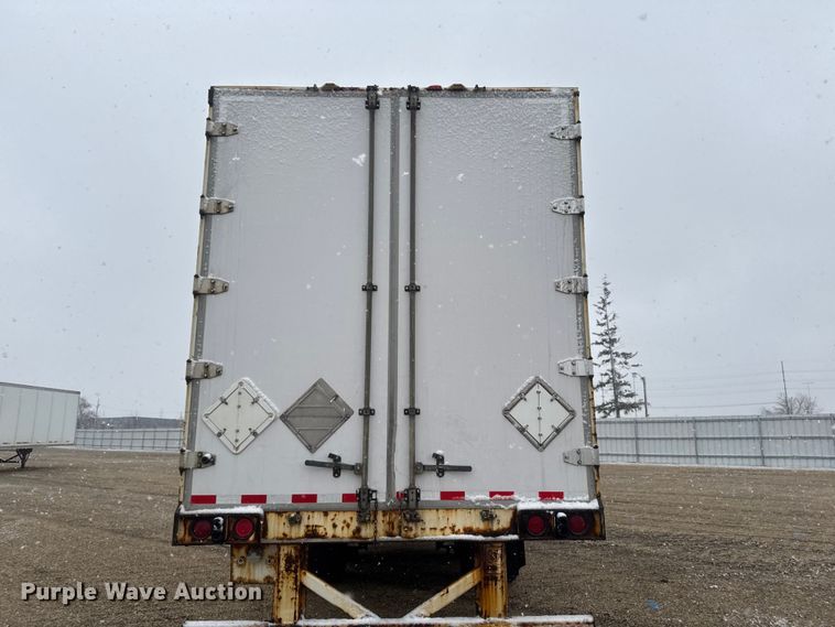 image for item YA2352 2004 Great Dane Trailers 7411TP101A dry van trailer