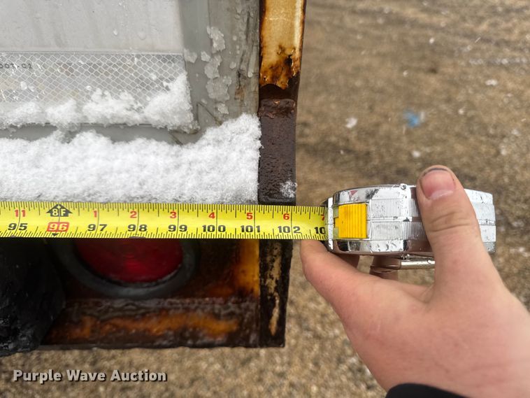 image for item YA2352 2004 Great Dane Trailers 7411TP101A dry van trailer