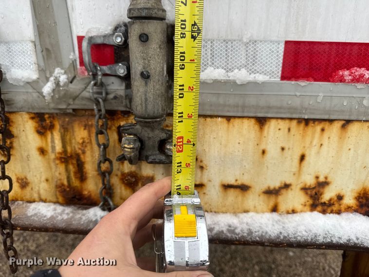 image for item YA2352 2004 Great Dane Trailers 7411TP101A dry van trailer