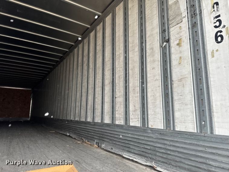 image for item YA2352 2004 Great Dane Trailers 7411TP101A dry van trailer