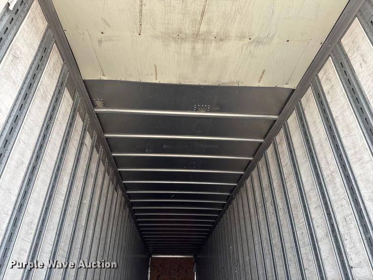 image for item YA2352 2004 Great Dane Trailers 7411TP101A dry van trailer