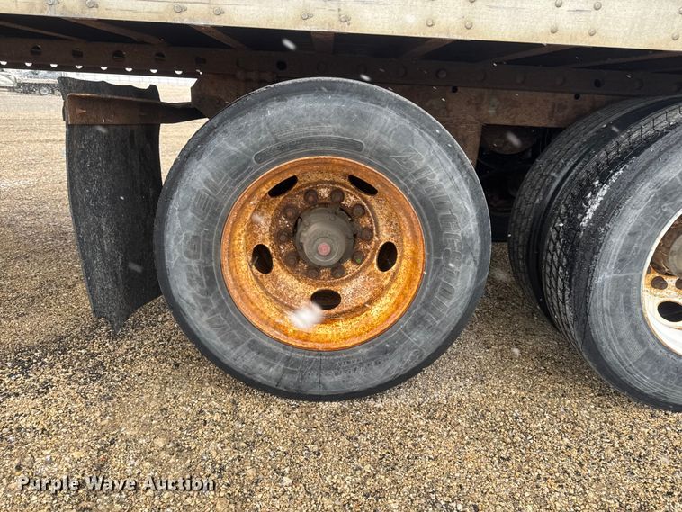 image for item YA2352 2004 Great Dane Trailers 7411TP101A dry van trailer