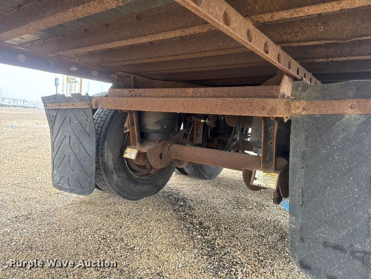 image for item YA2352 2004 Great Dane Trailers 7411TP101A dry van trailer