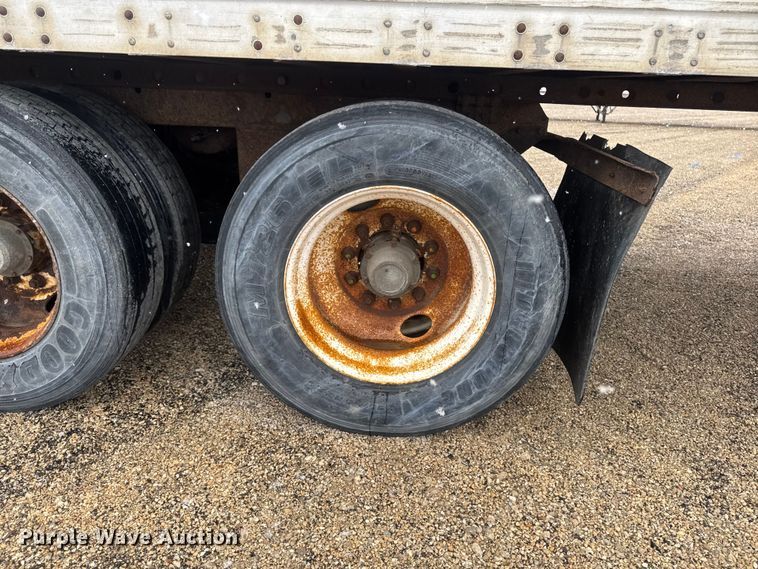 image for item YA2352 2004 Great Dane Trailers 7411TP101A dry van trailer