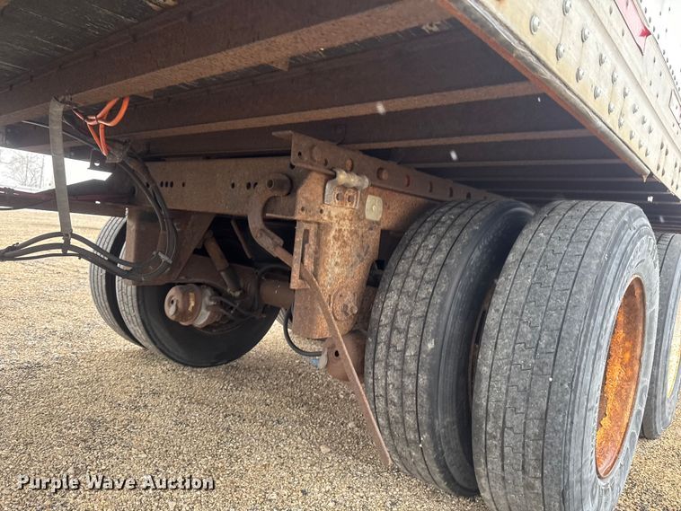 image for item YA2352 2004 Great Dane Trailers 7411TP101A dry van trailer