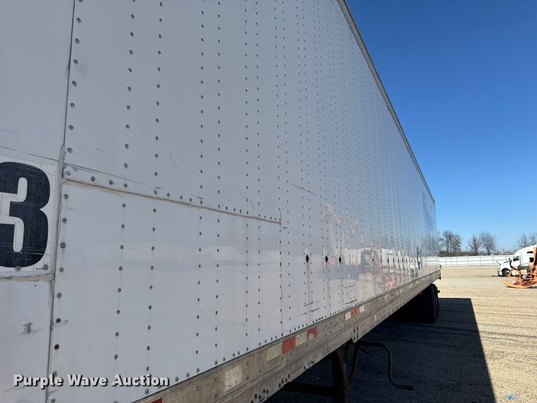 image for item YA2353 2004 Great Dane dry van trailer