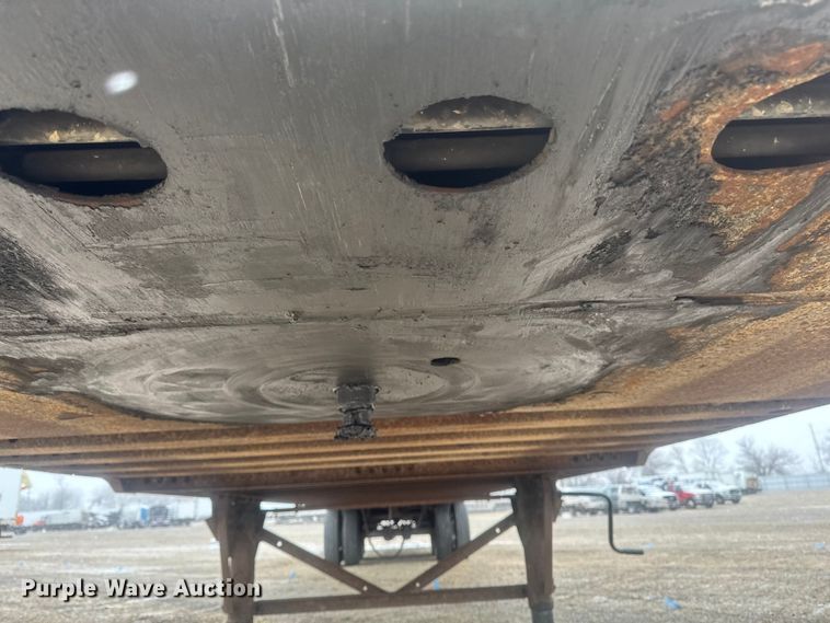 image for item YA2354 2007 Wabash National DVCVHPC dry van trailer