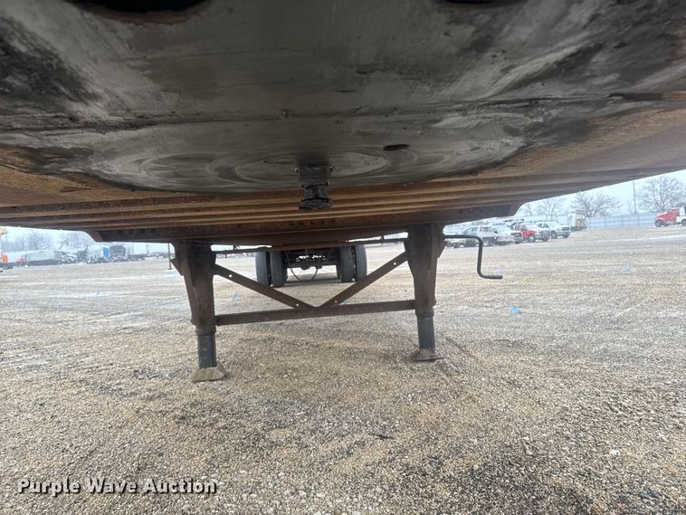 image for item YA2354 2007 Wabash National DVCVHPC dry van trailer