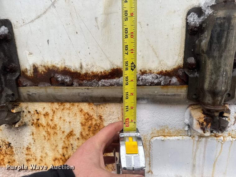 image for item YA2354 2007 Wabash National DVCVHPC dry van trailer