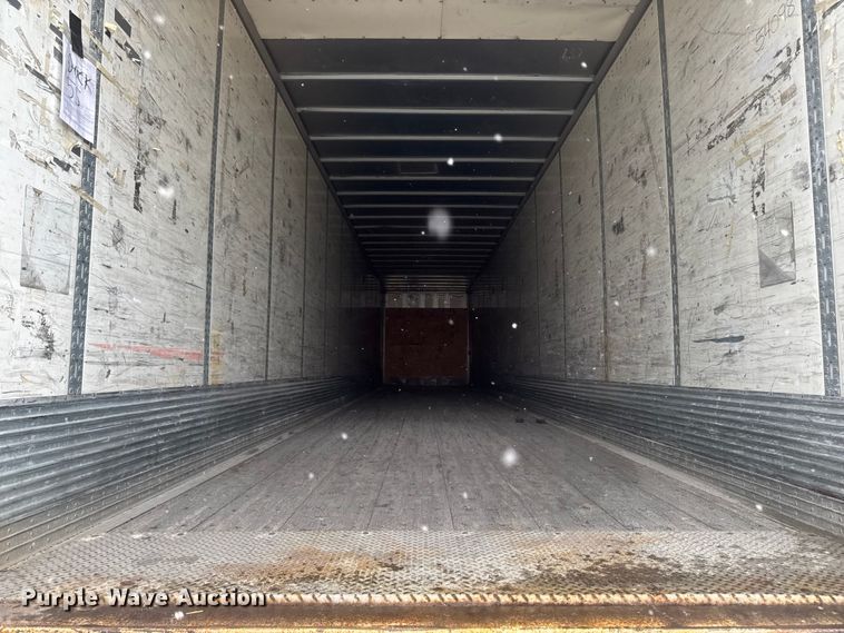 image for item YA2354 2007 Wabash National DVCVHPC dry van trailer