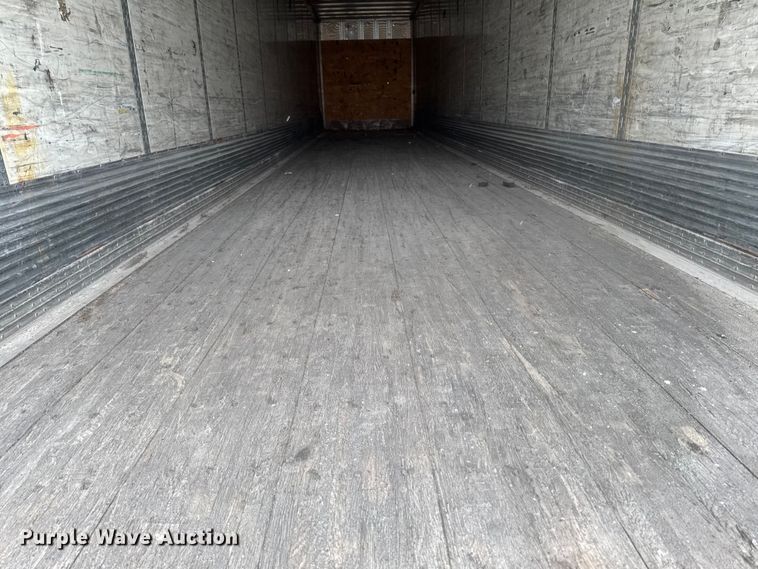 image for item YA2354 2007 Wabash National DVCVHPC dry van trailer