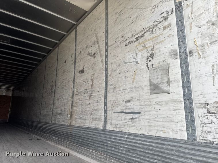 image for item YA2354 2007 Wabash National DVCVHPC dry van trailer