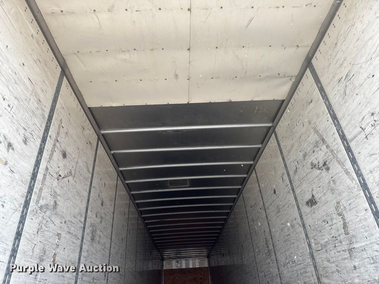 image for item YA2354 2007 Wabash National DVCVHPC dry van trailer