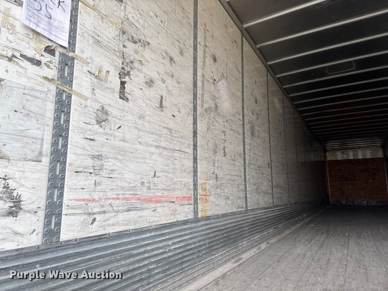 image for item YA2354 2007 Wabash National DVCVHPC dry van trailer