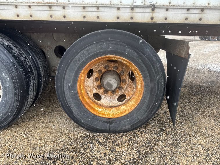 image for item YA2354 2007 Wabash National DVCVHPC dry van trailer