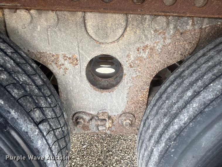 image for item YA2354 2007 Wabash National DVCVHPC dry van trailer