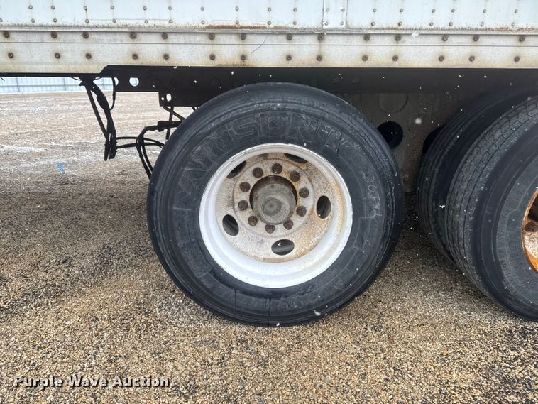 image for item YA2354 2007 Wabash National DVCVHPC dry van trailer