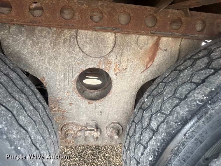 image for item YA2354 2007 Wabash National DVCVHPC dry van trailer