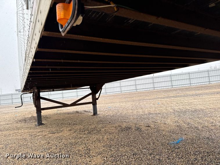 image for item YA2355 2004 Great Dane Trailers 7411TP101A dry van trailer