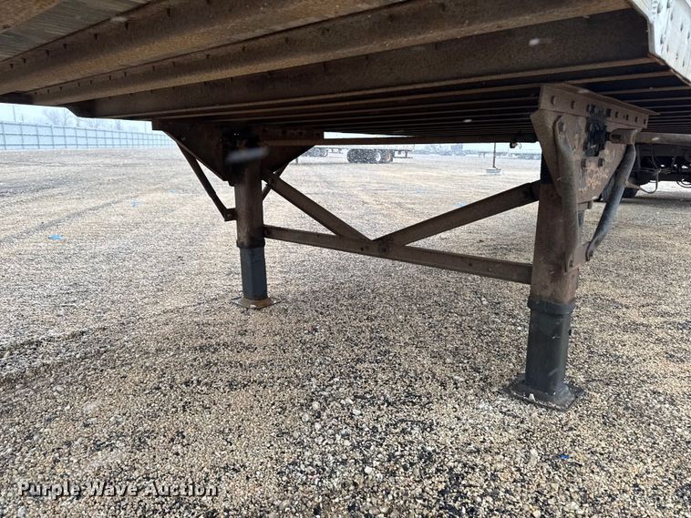 image for item YA2355 2004 Great Dane Trailers 7411TP101A dry van trailer