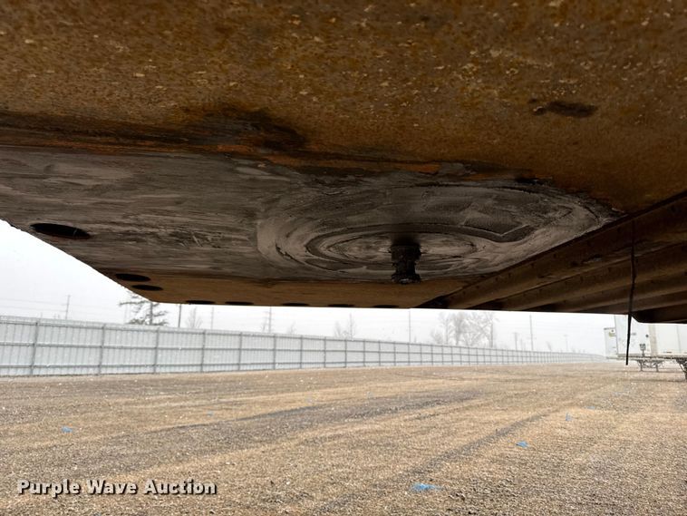 image for item YA2355 2004 Great Dane Trailers 7411TP101A dry van trailer