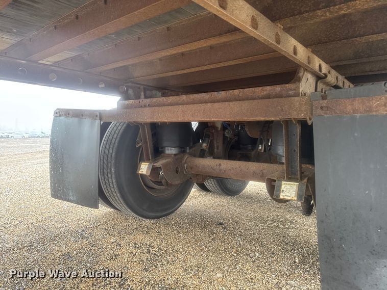 image for item YA2355 2004 Great Dane Trailers 7411TP101A dry van trailer