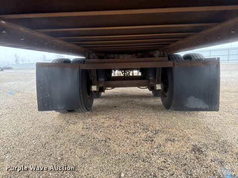 image for item YA2355 2004 Great Dane Trailers 7411TP101A dry van trailer