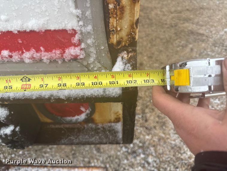 image for item YA2355 2004 Great Dane Trailers 7411TP101A dry van trailer