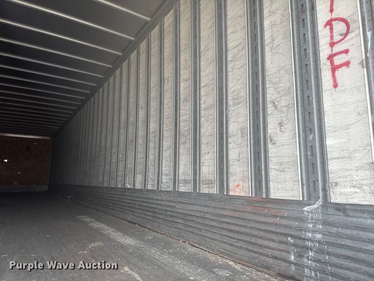 image for item YA2355 2004 Great Dane Trailers 7411TP101A dry van trailer