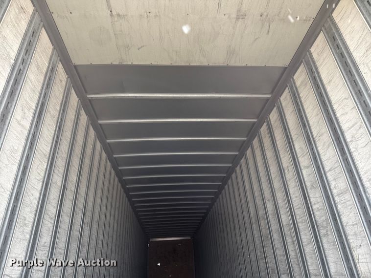 image for item YA2355 2004 Great Dane Trailers 7411TP101A dry van trailer