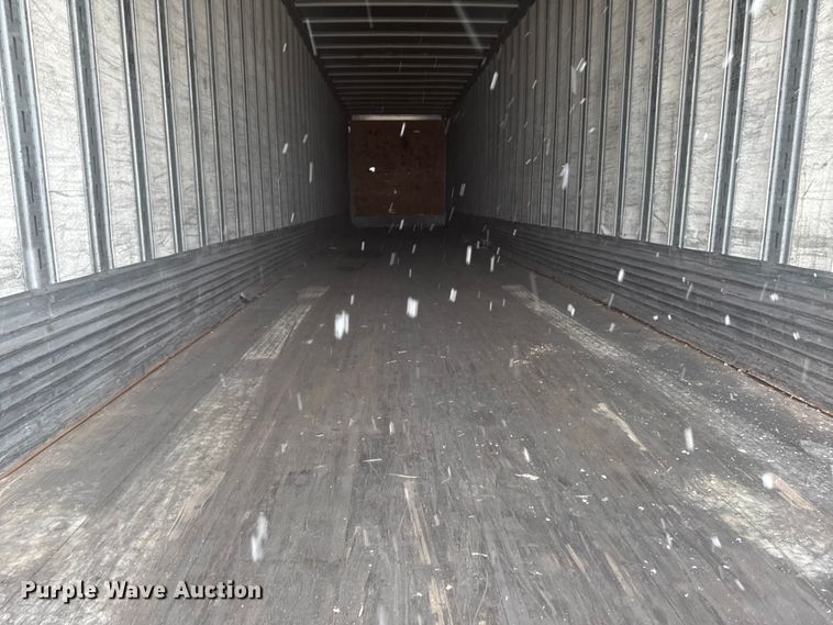 image for item YA2355 2004 Great Dane Trailers 7411TP101A dry van trailer