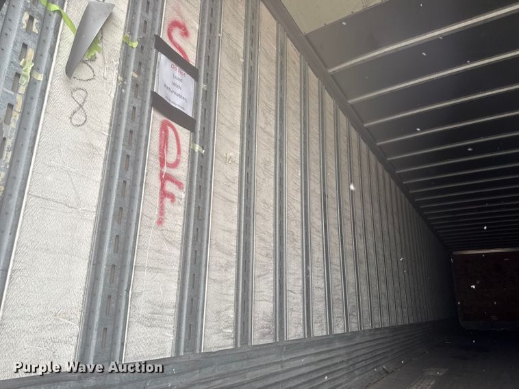 image for item YA2355 2004 Great Dane Trailers 7411TP101A dry van trailer