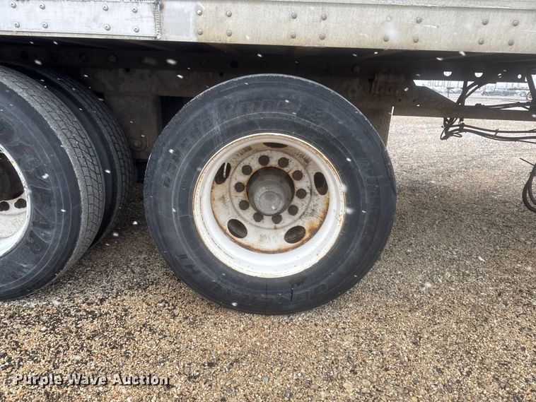 image for item YA2355 2004 Great Dane Trailers 7411TP101A dry van trailer